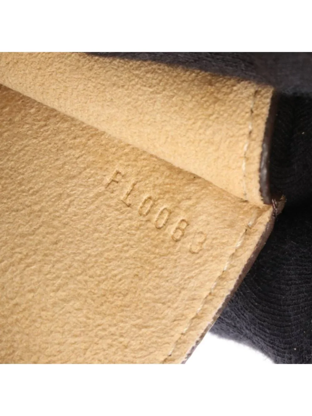 Louis Vuitton Waist Bag Pochette Florentine Monogram Canvas Leather